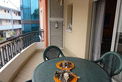 Ferienwohnung mjit Balkon