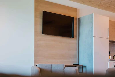 Hotelapartment mit Seeblick