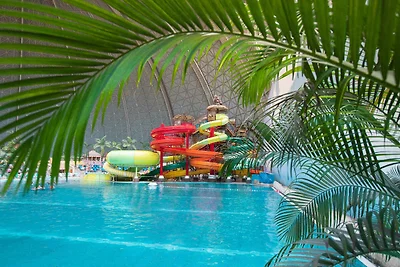 FerienHaus mit Pool und Wellnessmöglichkeiten