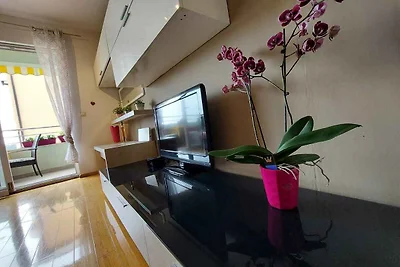 Ferienwohnung mit Balkon