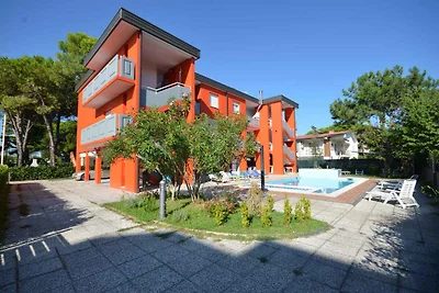 Ferienwohnung mit Klimaanlage und Pool