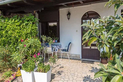Ferienwohnung mit Terrasse und Klimaanlage