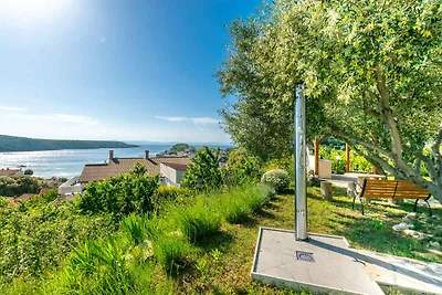 Ferienwohnung mit Meerblick und Klimaanlage
