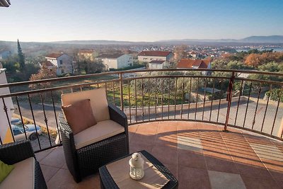 Vakantieappartement Gezinsvakantie Sveti Vid-Miholjice