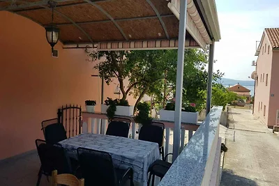 Ferienwohnung mit Balkon
