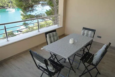 Ferienwohnung direkt am Meer