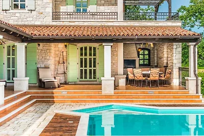 FerienHaus mit Pool und Sauna