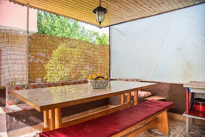 Ferienwohnung mit Terrasse und Grill