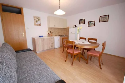 Appartement Vacances avec la famille Njivice