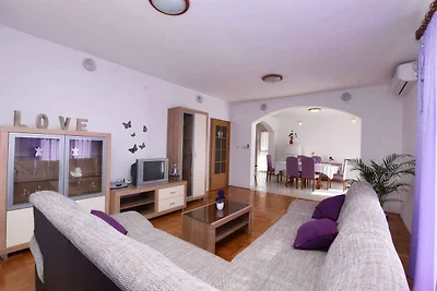 Vakantieappartement Gezinsvakantie Brela