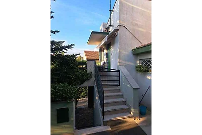 Ferienwohnung 300 m zum Strand