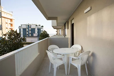 Ferienwohnung mit Klimaanlage