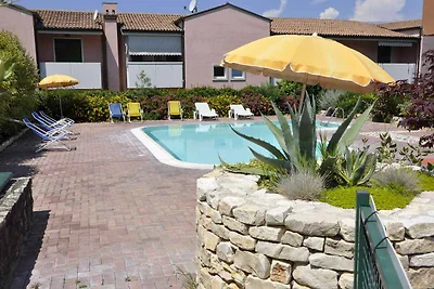 Ferienwohnung mjit Balkon