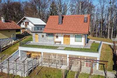 Ferienhaus Luxuriöses Weinberghäuschen