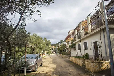 Ferienwohnung mit Terrasse und Klimaanlage