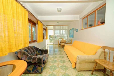 Fewo mit Pool und Meerblick, auf der Insel Ra