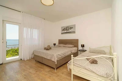 Ferienwohnung mit Balkon