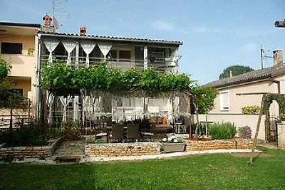 Ferienwohnung am Meer mit Klimaanlage