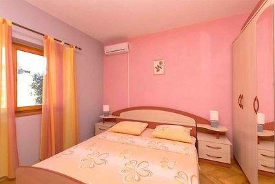 Vakantieappartement Gezinsvakantie Brodarica