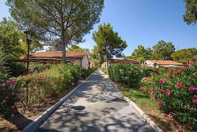 Bungalow mit Klimaanlage