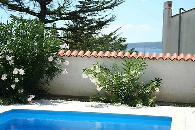 Ferienwohnung mit Pool