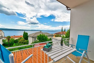 Appartamento Vacanza con famiglia Crikvenica