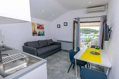 Ferienwohnung mit Klimaanlage