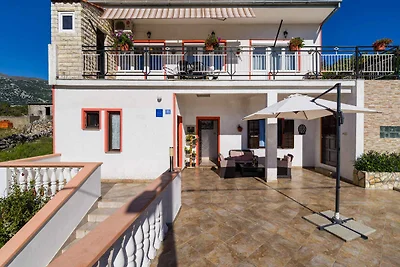 Ferienhaus mit Klimaanlage und Pool