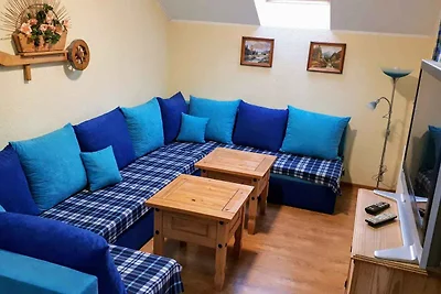 Appartamento Vacanza con famiglia Hroznětín