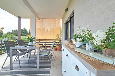 Ferienwohnung mit Klimaanlage und