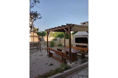 Ferienwohnung mit Meerblick