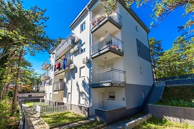 Vakantieappartement Gezinsvakantie Crikvenica