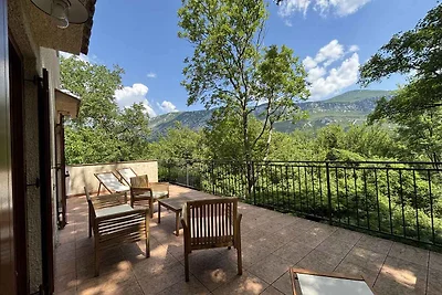 Ferienhaus mit 3 Schlafzimmern und grossem