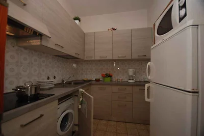 Ferienwohnung mit Balkon