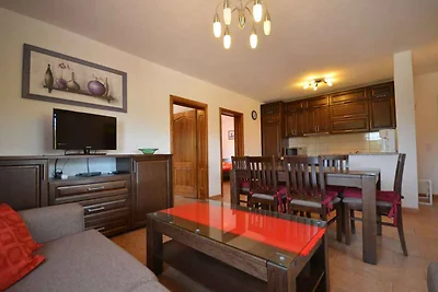 Ferienwohnung mit Grill