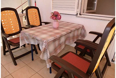 Ferienwohnung mit Klimaanlage