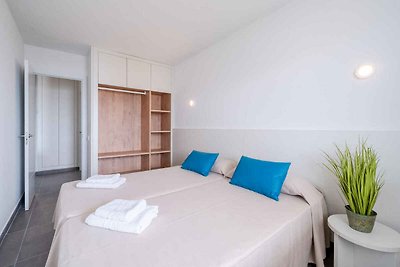 Vakantieappartement Gezinsvakantie Tarragona