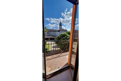 Ferienwohnung mit Balkon