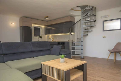 Ferienhaus mit Internet, Klimaanlage und