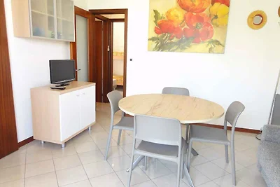 Ferienwohnung 200 m vm Strand entfernt