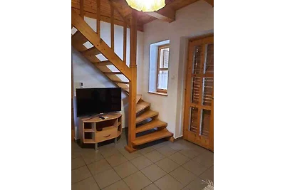Ferienhaus 200m vom Strand
