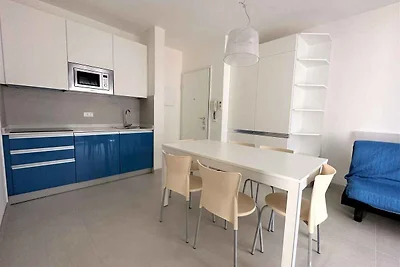 Ferienwohnung 100 m von Strand