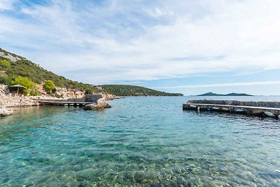 Vakantiehuis Ontspannende vakantie Pašman, Tkon