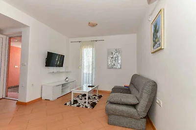 Ferienwohnung 100 m von der Adria entfernt
