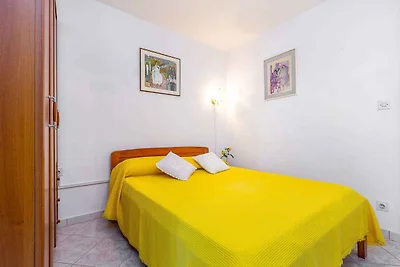 Ferienwohnung mit Terrasse und Meerblick