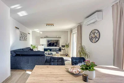 Apartment mit 2 Schlafzimmern für bis zu 5 Pe