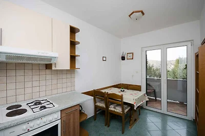 Ferienwohnung mit Klimaanlage, Terrasse direk