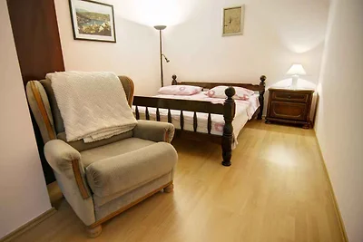 Ferienwohnung mit Kaffemaschine und