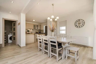 Wunderschöne Steinhausvilla in Privlaka mit b