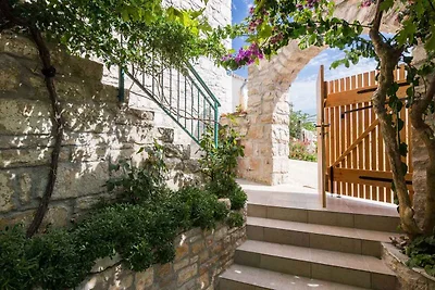 Ferienwohnung mit Grillmöglichkeit und